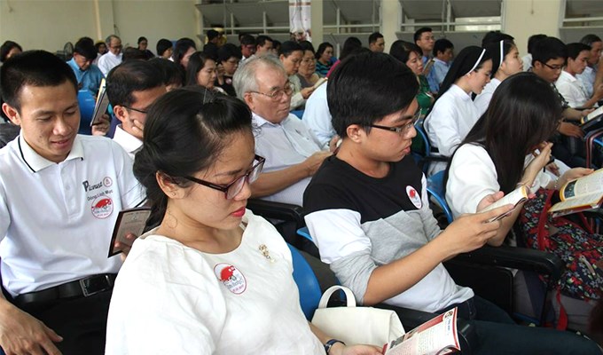 Người trẻ nói gì về năm Gia Đình