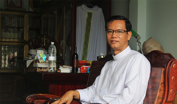 Ông cố “liên tôn”vùng biên giới