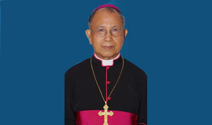 ĐỨC CHA PHAOLÔ NGUYỄN VĂN HÒA TỪ TRẦN