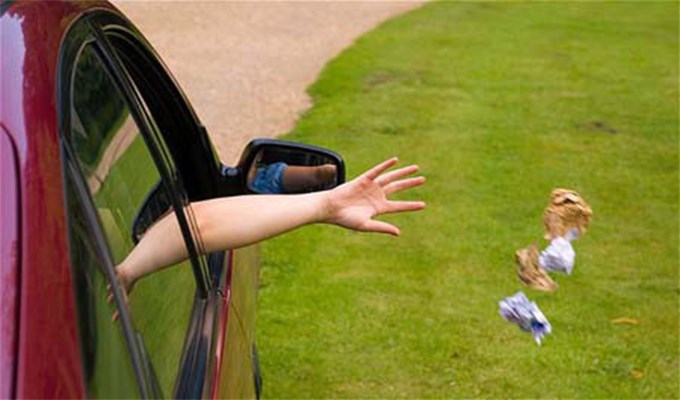 Cần có ý thức nơi công cộng