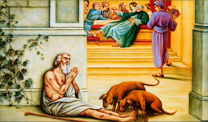 Lazarô và những tấm lòng