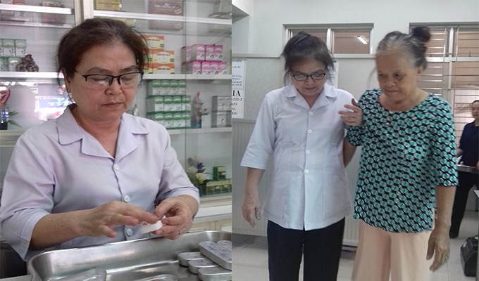 Khao khát hướng về người bệnh nghèo