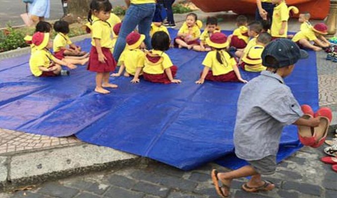 Đứa trẻ tuyệt vời