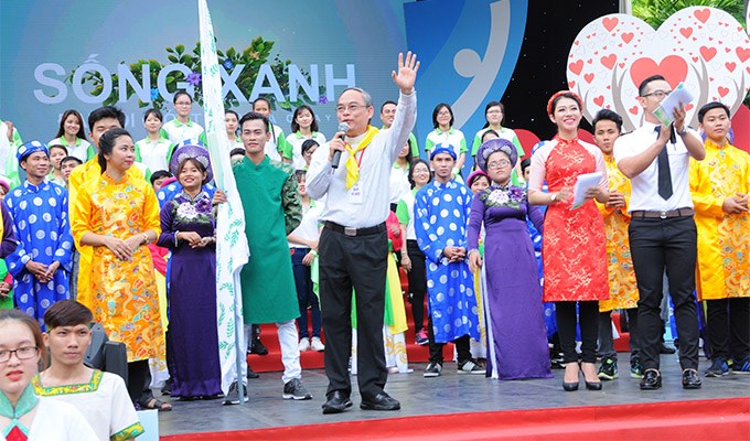 “Sống Xanh”,  cũng đơn giản lắm !
