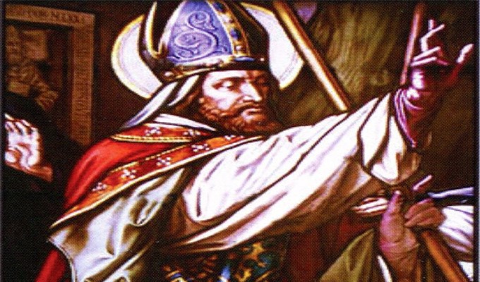 Thánh Stanislaô - Giám mục tử đạo