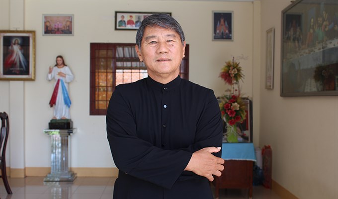 Bàn tay đắp bồi trên mảnh đất phù sa