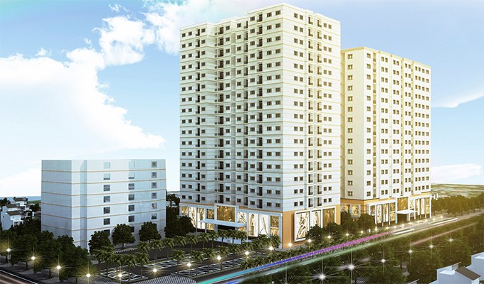 Câu chuyện chung cư
