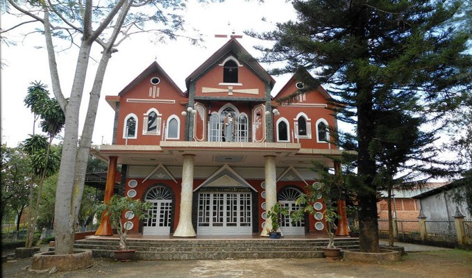Chứng từ nơi rẻo cao Nam Tây nguyên