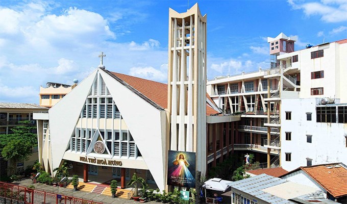 70 năm Giáo xứ Hòa Hưng