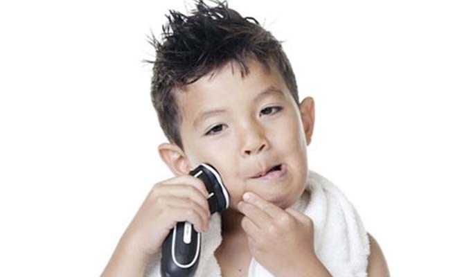 Người đàn ông  tí hon