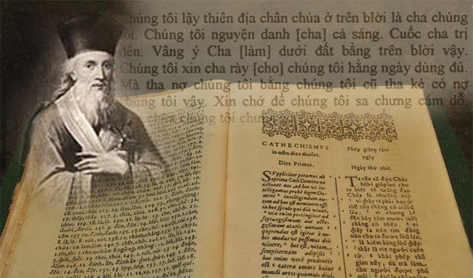 Nhớ Cha Đắc Lộ