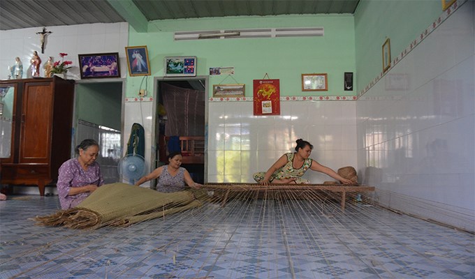 Họ đạo gốc Bắc giữa lòng phương Nam