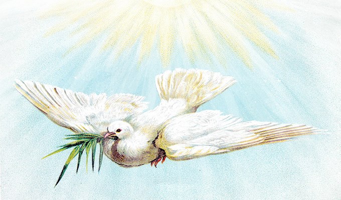 Chúa Thánh Thần,  Ðấng biến đổi