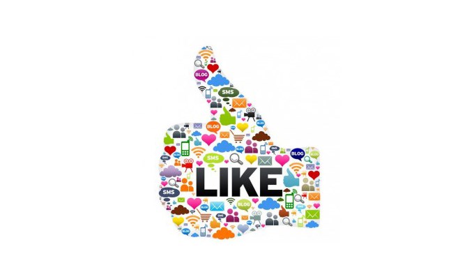 "Like"