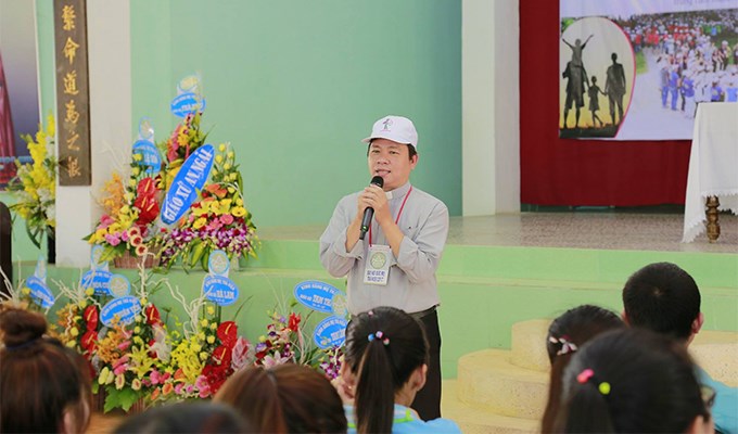 Người gieo Tin Mừng giữa miền đất Quảng