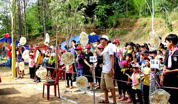 Mùa hè in dấu