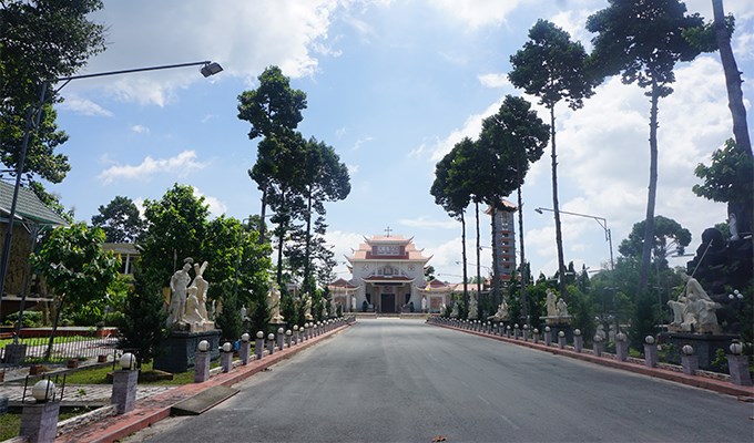 Ông cố tận tụy nơi đất Củ Chi