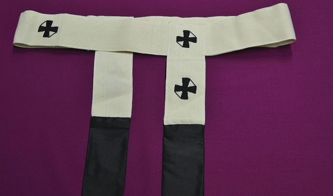 Dây Pallium, biểu tượng của truyền thống và trách nhiệm