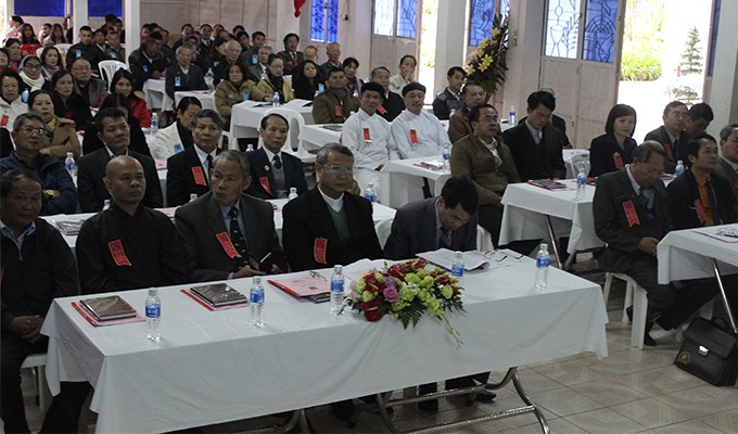 Miệt mài dấn thân