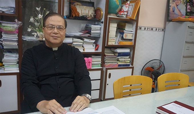 Có một Ðan Vinh tận tụy…