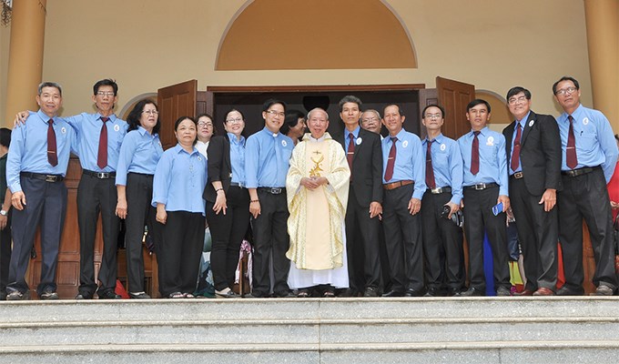 Một đời tận hiến cho Thánh nhạc