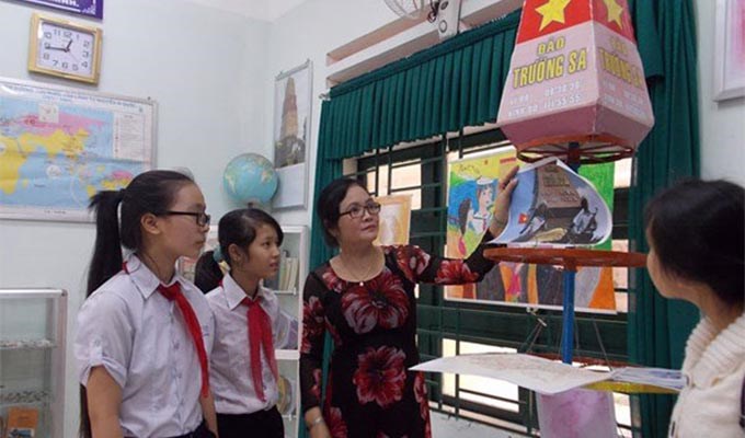“Làm mềm” kiến thức để dễ tiếp thu