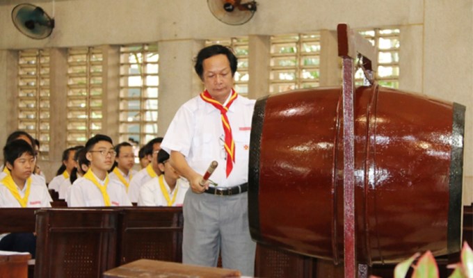 Mừng năm học mới