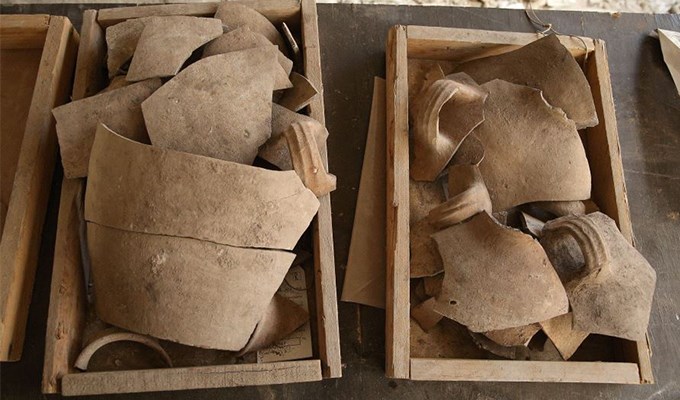 Giới khảo cổ tiếp tục xác nhận những sử liệu của Kinh Thánh