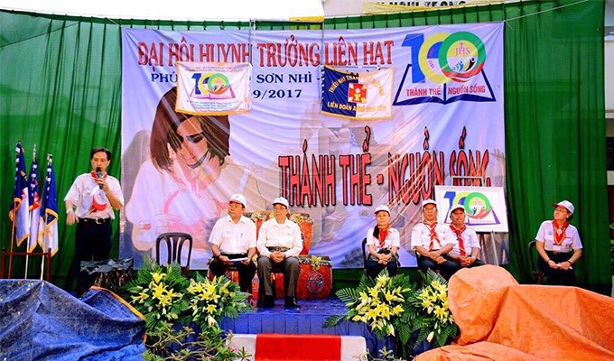 Trăm năm Nghĩa Binh Thánh Thể