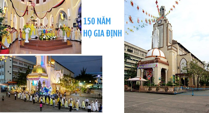 150 năm họ Gia Định