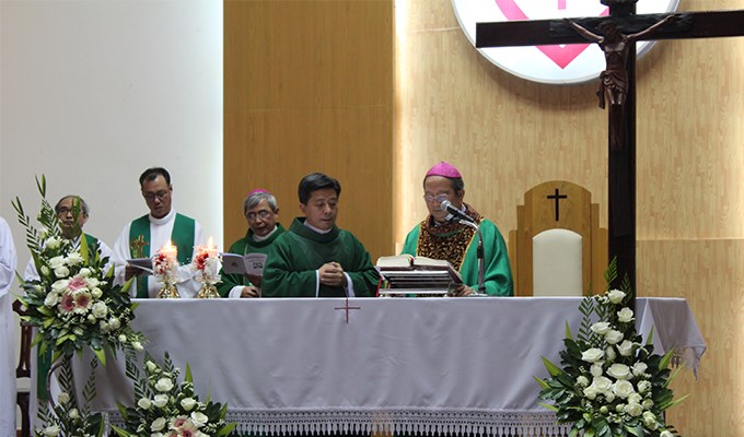 Hội ngộ đức tin