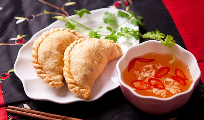 Bánh gối Hà Nội
