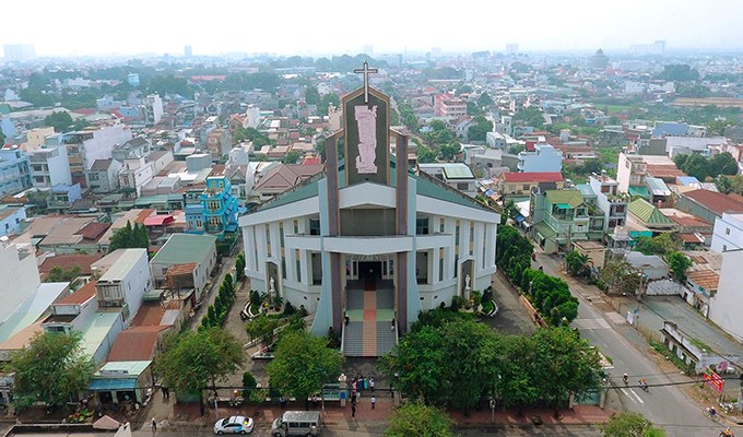 Miền “đất vàng” của các hội đoàn