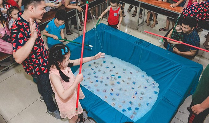 Tân Thành chung sức và nối kết