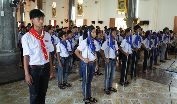 Phong trào thiếu nhi và những kỳ vọng