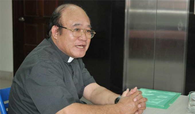 Truyền đi niềm say mê Kinh Thánh