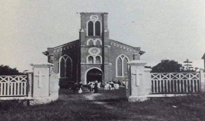 Ngôi nhà chung của mọi thế hệ