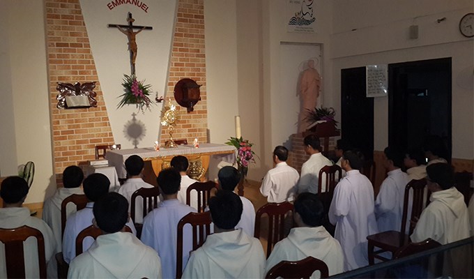 Trọn lý tưởng phục vụ người nghèo