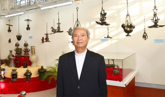 Về cuộc trưng bày Ấn phẩm văn hóa Kitô giáo lần II