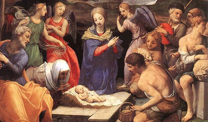 Sống theo Thiên Chúa Làm Người