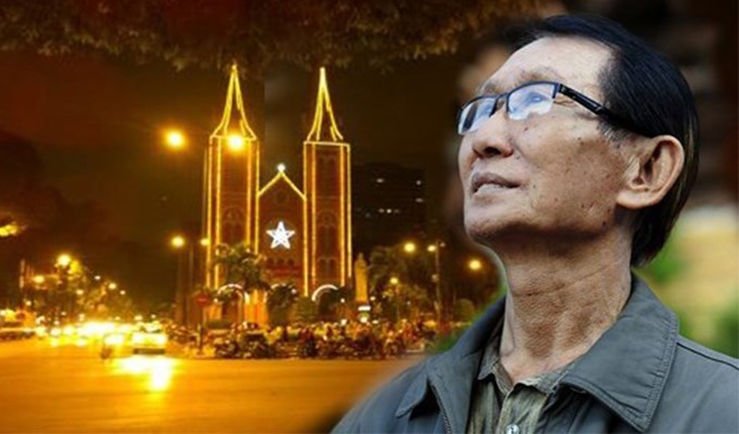 “Mùa Noel đó, chúng ta quen bên giáo đường…”