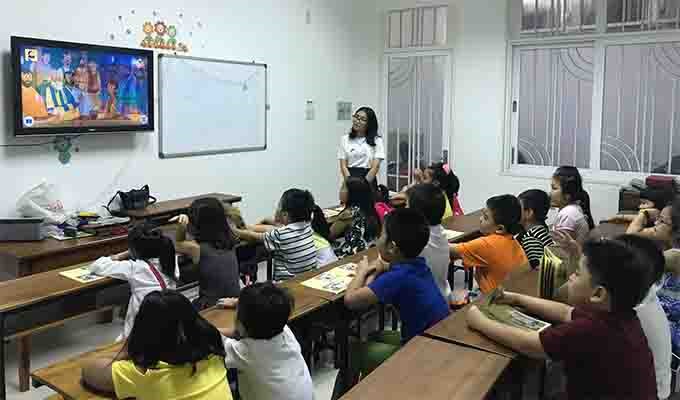 Để thiếu nhi thêm yêu thánh lễ