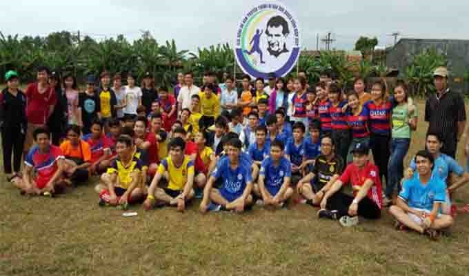 Thắp lên tinh thần  Don Bosco