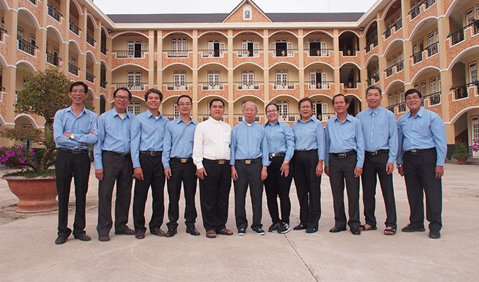 Tôn vinh Chúa bằng con đường âm nhạc