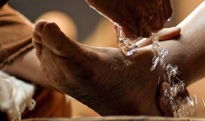 Kỷ niệm khó quên vào Thứ Năm Tuần Thánh