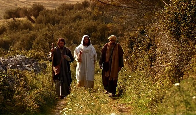 Ðường Emmaus thật lạ lùng !