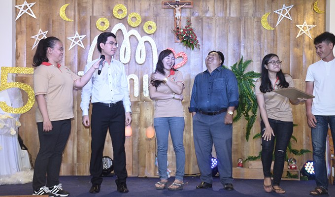 5 năm Café chuyên đề