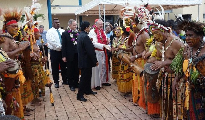 Ðức Hồng y Pietro Parolin kêu gọi bảo vệ thiên nhiên và con người