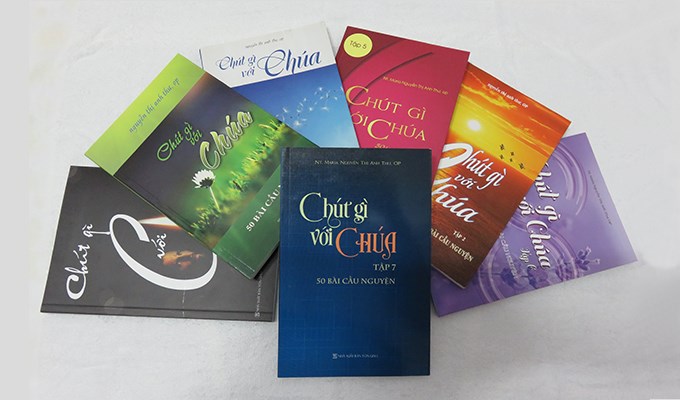 Cầu nguyện và viết như một cách loan báo Tin Mừng