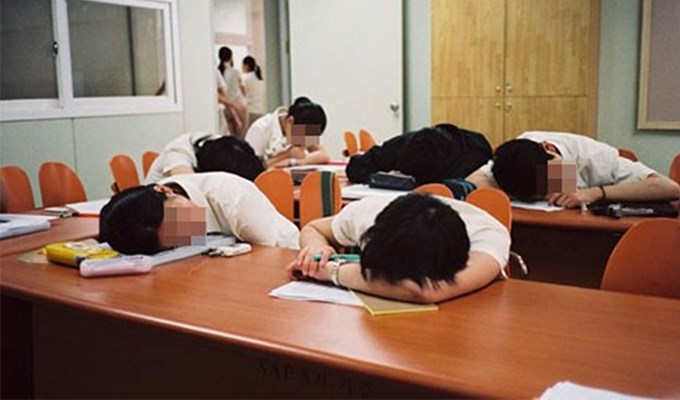 Hãy cho con được là chính mình !
